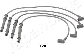 Japanparts IC-120 - Ignition Cable Kit car-mod.net