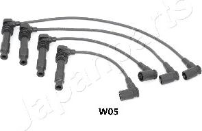 Japanparts IC-W05 - Ignition Cable Kit car-mod.net