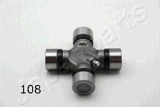 Japanparts JO-108 - Flexible disc, propshaft joint car-mod.net