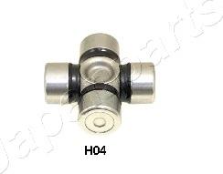 Japanparts JO-H04 - Flexible disc, propshaft joint car-mod.net