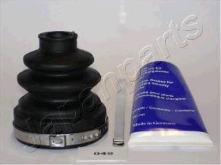 Japanparts KB-049 - Bellow, drive shaft car-mod.net