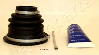 Japanparts KB-108 - Bellow, drive shaft car-mod.net