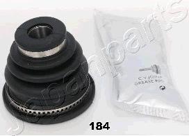 Japanparts KB-184 - Bellow, drive shaft car-mod.net