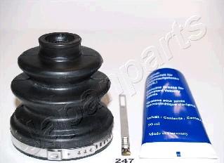 Japanparts KB-247 - Bellow, drive shaft car-mod.net
