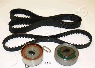 Japanparts KDD-416 - Timing Belt Set car-mod.net