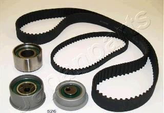 Japanparts KDD-526 - Timing Belt Set car-mod.net
