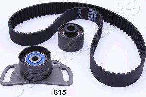 Japanparts KDD-615 - Timing Belt Set car-mod.net
