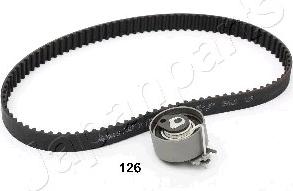Japanparts KDD-126 - Timing Belt Set car-mod.net