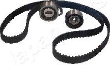 Japanparts KDD-297A - Timing Belt Set car-mod.net