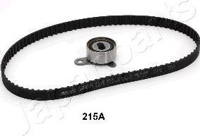 Japanparts KDD-215A - Timing Belt Set car-mod.net