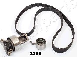 Japanparts KDD-220B - Timing Belt Set car-mod.net