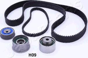 Japanparts KDD-H09 - Timing Belt Set car-mod.net