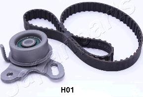 Japanparts KDD-H01 - Timing Belt Set car-mod.net