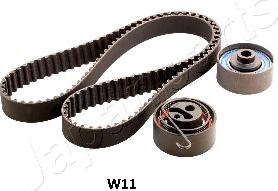 Japanparts KDD-W11 - Timing Belt Set car-mod.net