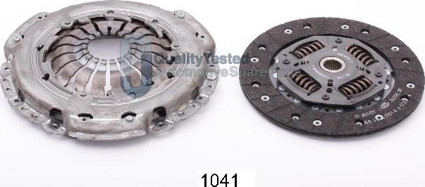 Japanparts KF1041JM - Clutch Kit car-mod.net