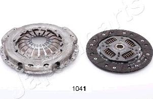 Japanparts KF-1041 - Clutch Kit car-mod.net