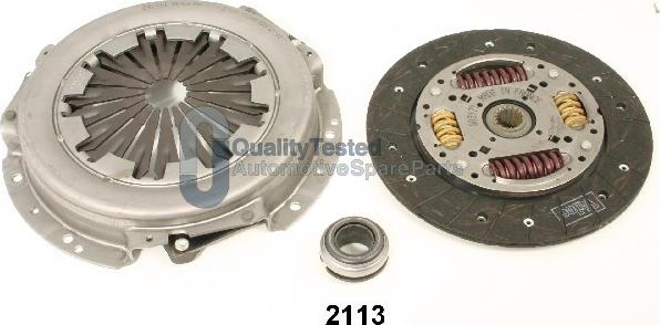 Japanparts KF2113JM - Clutch Kit car-mod.net