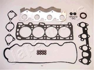 Japanparts KG-513 - Gasket Set, cylinder head car-mod.net