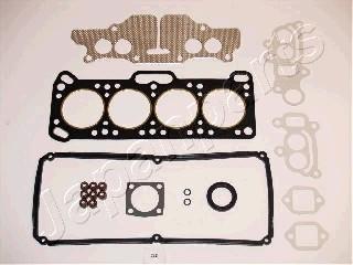 Japanparts KG-532 - Gasket Set, cylinder head car-mod.net
