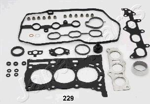 Japanparts KG-229 - Gasket Set, cylinder head car-mod.net