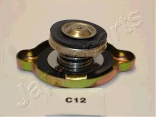Japanparts KH-C12 - Sealing Cap, radiator car-mod.net