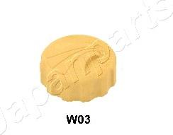 Japanparts KH-W03 - Sealing Cap, radiator car-mod.net