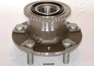 Japanparts KK-23022 - Bearing Kit, wheel hub car-mod.net