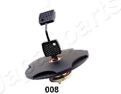 Japanparts KL-008 - Sealing Cap, fuel tank car-mod.net