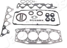 Japanparts KM-501 - Full Gasket Set, engine car-mod.net