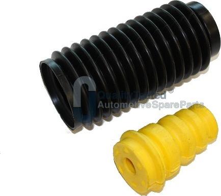 Japanparts KQA12 - Dust Cover Kit, shock absorber car-mod.net