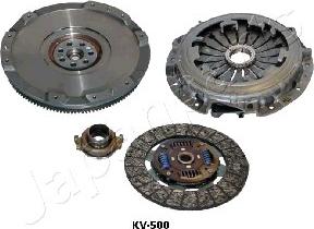 Japanparts KV-500 - Clutch Kit car-mod.net