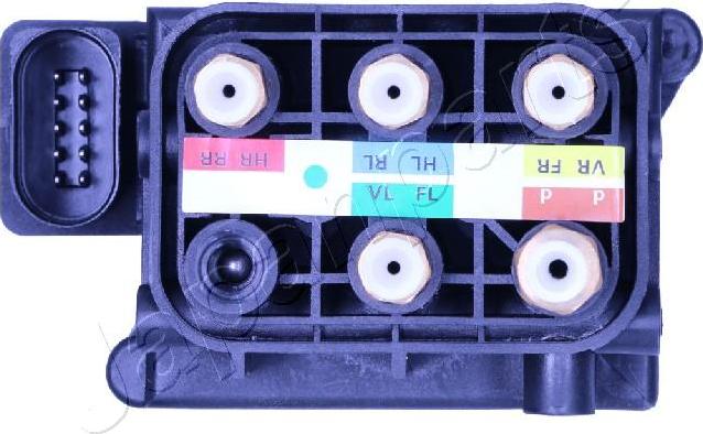 Japanparts MM-ASV005 - Valve, compressed-air system car-mod.net