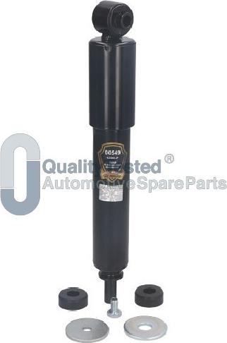 Japanparts MQ-00549 - Shock Absorber car-mod.net