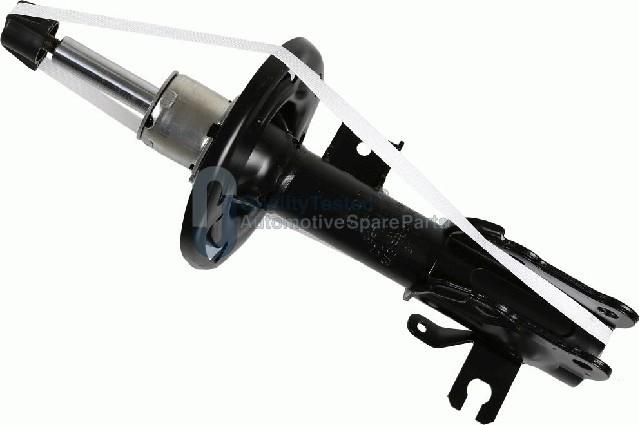 Japanparts MQ-33109 - Shock Absorber car-mod.net