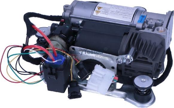 Japanparts MQ-ASC019 - Compressor, compressed air system car-mod.net