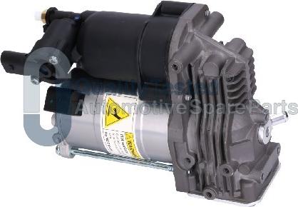 Japanparts MQ-ASC073 - Compressor, compressed air system car-mod.net