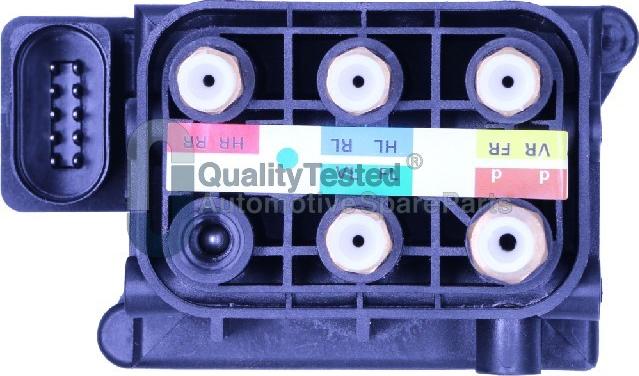 Japanparts MQ-ASV005 - Valve, compressed-air system car-mod.net