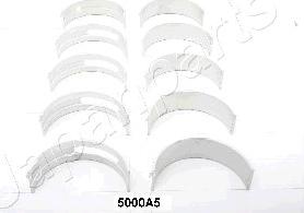 Japanparts MS5000A - Crankshaft Bearing Set car-mod.net