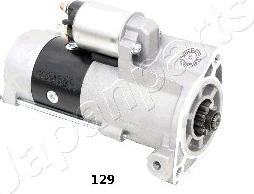 Japanparts MTC129 - Starter car-mod.net