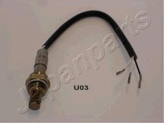 Japanparts OO-U03 - Oxygen, Lambda Sensor car-mod.net