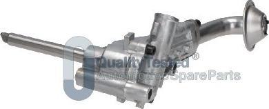 Japanparts OPVW09JM - Oil Pump car-mod.net