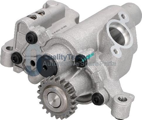 Japanparts OPVW25JM - Oil Pump car-mod.net