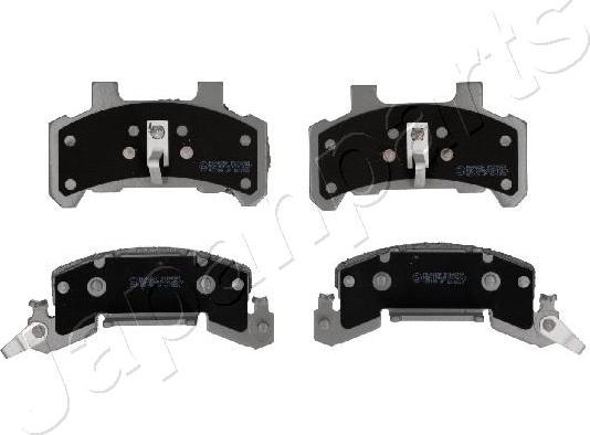 Japanparts PA-W22AF - Brake Pad Set, disc brake car-mod.net