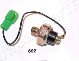 Japanparts PO-602 - Sender Unit, oil pressure car-mod.net