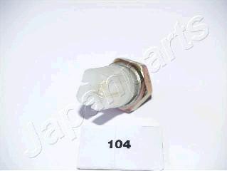 Japanparts PO-104 - Sender Unit, oil pressure car-mod.net