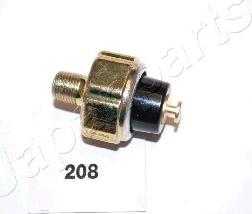 Japanparts PO-208 - Sender Unit, oil pressure car-mod.net