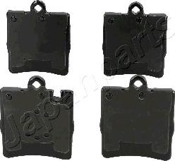 Japanparts PP-0504AF - Brake Pad Set, disc brake car-mod.net