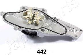 Japanparts PQ-442 - Water Pump car-mod.net