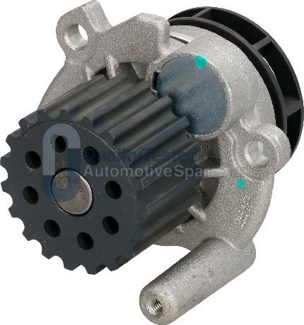 Japanparts PQ0924JM - Water Pump car-mod.net