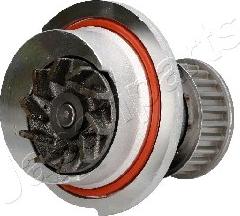 Japanparts PQ-0402 - Water Pump car-mod.net